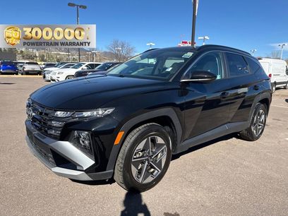 Certified 2025 Hyundai Tucson SEL