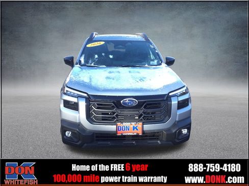 New 2026 Subaru Outback Touring XT image 3