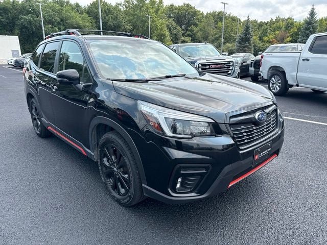 Used 2021 Subaru Forester Sport AWD/4WD image 3
