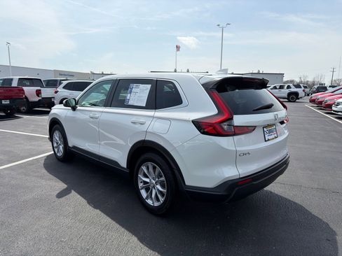 Used 2024 Honda CR-V EX image 4
