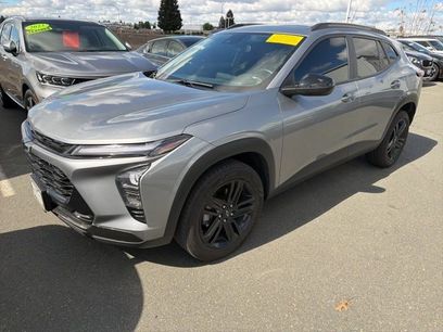 Used 2024 Chevrolet Trax ACTIV w/ Sunroof Package