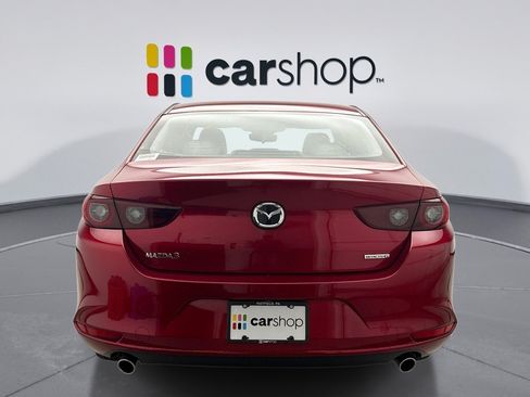 Used 2025 MAZDA MAZDA3 s FWD image 4