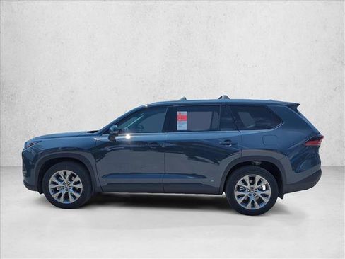 New 2026 Toyota Grand Highlander AWD image 8