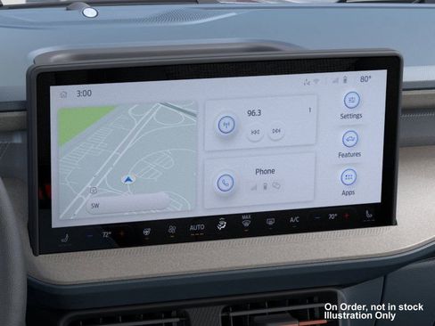 New 2025 Ford Maverick Lariat image 11