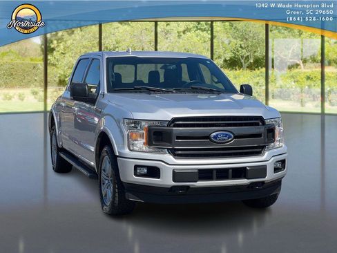 Used 2018 Ford F150 XLT w/ Equipment Group 302A Luxury image 8