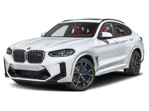Used 2024 BMW X4 M AWD/4WD image 4