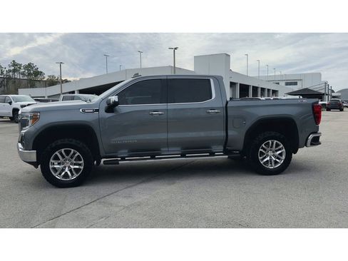 Certified 2021 GMC Sierra 1500 SLT w/ SLT Premium Plus Package image 5