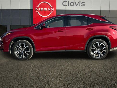 Used 2019 Lexus RX 450h AWD image 6