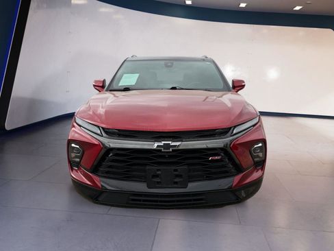 Used 2024 Chevrolet Blazer RS w/ Driver Confidence II Package image 8