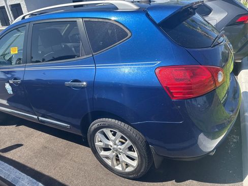 Used 2011 Nissan Rogue SV w/ SL Pkg image 8