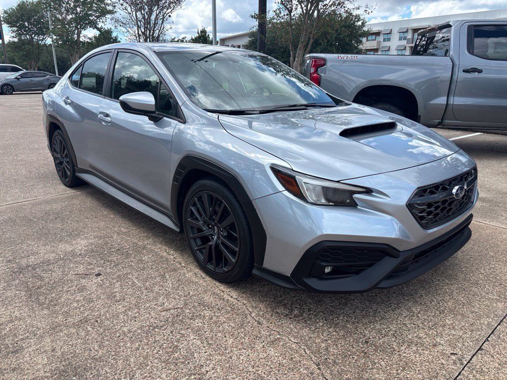 Used 2023 Subaru WRX Premium AWD/4WD image 3