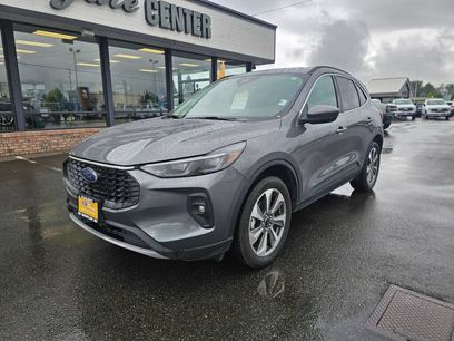 Certified 2025 Ford Escape Platinum