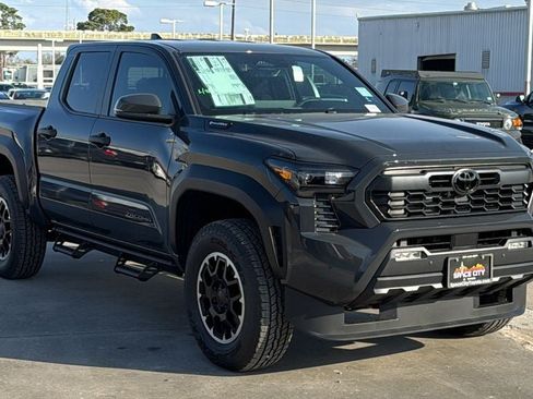 New 2026 Toyota Tacoma TRD Off-Road AWD/4WD image 9