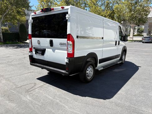 Used 2023 RAM ProMaster 2500 image 6