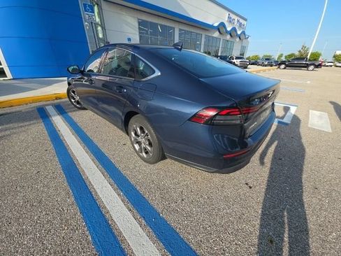 Used 2024 Honda Accord EX image 9
