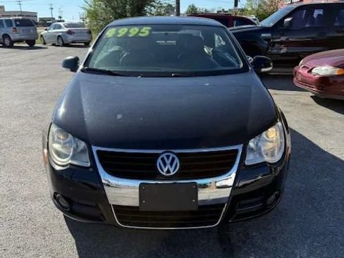 Used 2008 Volkswagen Eos image 2