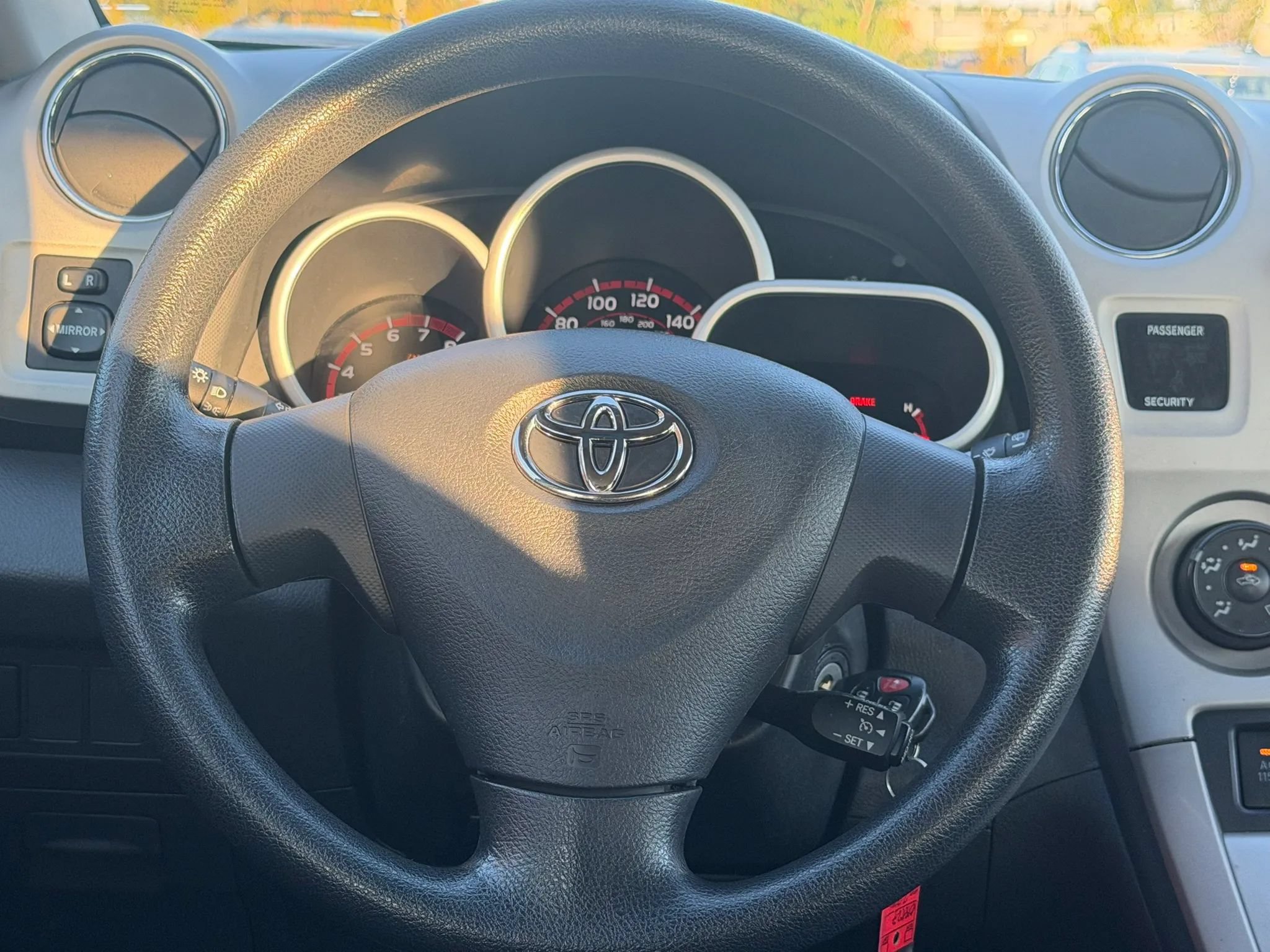 Used 2009 Toyota Matrix S w/ All Weather Guard Pkg FWD image 11
