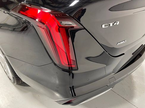 Used 2022 Cadillac CT4 Luxury w/ Sun And Sound Package image 13