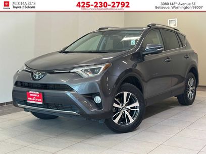 Used 2018 Toyota RAV4 XLE
