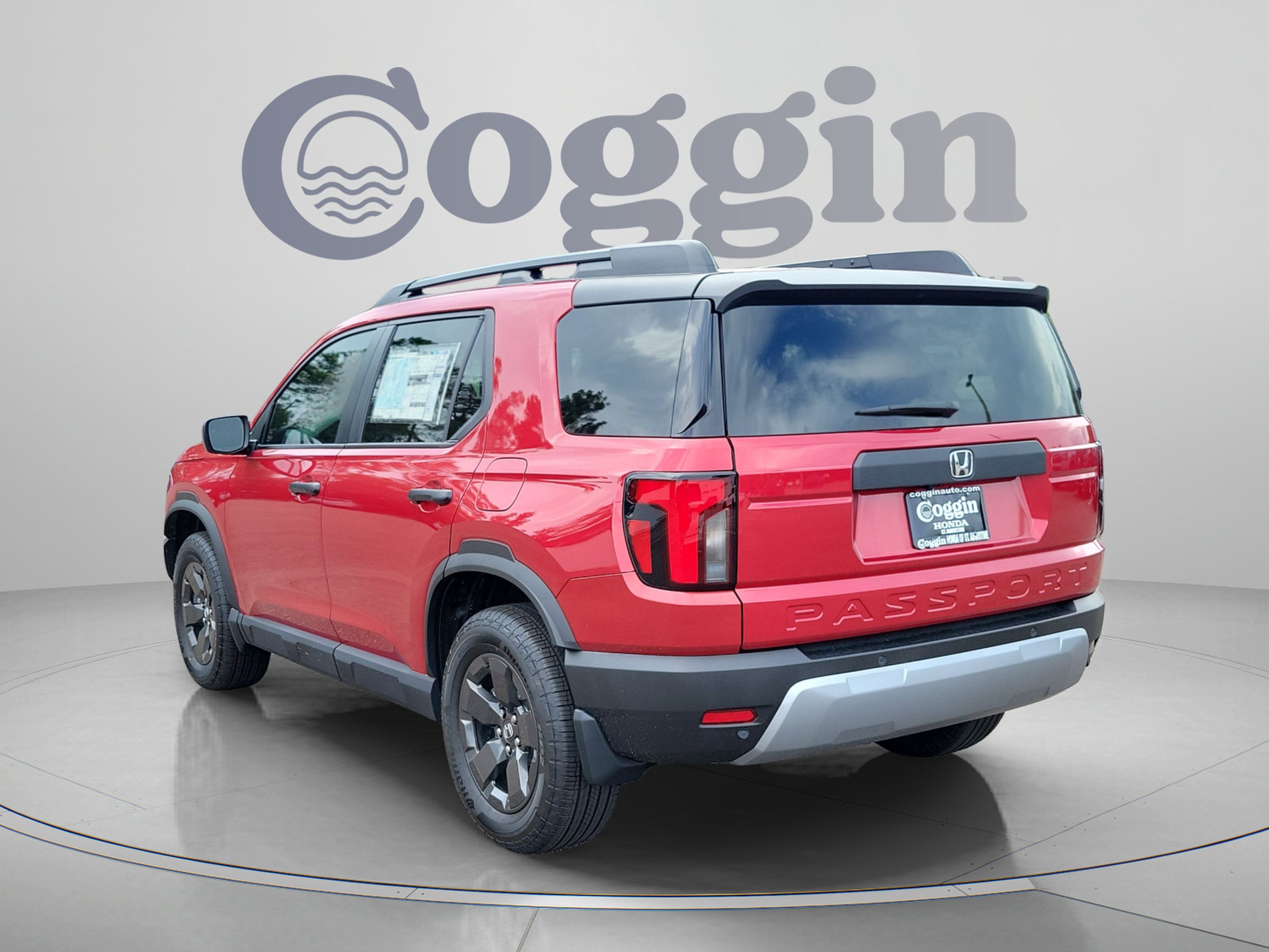 New 2026 Honda Passport RTL image 3