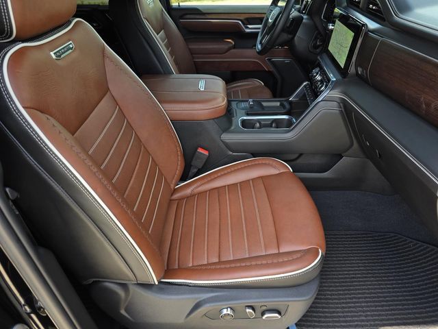 Used 2026 GMC Sierra 3500 Denali Ultimate AWD/4WD image 38