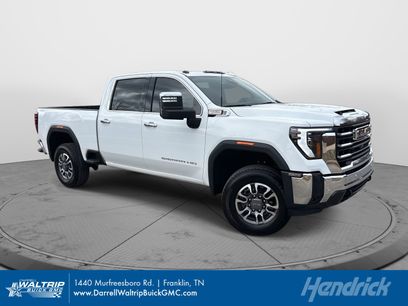 Used 2025 GMC Sierra 2500 SLT w/ SLT Convenience Package