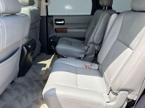 Used 2008 Toyota Sequoia Limited image 14