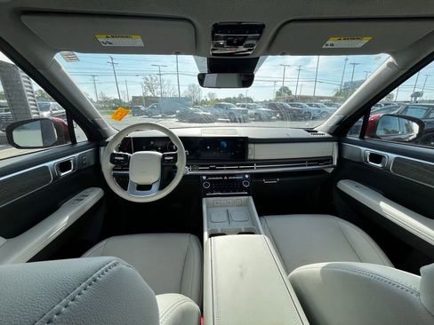 Used 2024 Hyundai Santa Fe Limited AWD/4WD image 10
