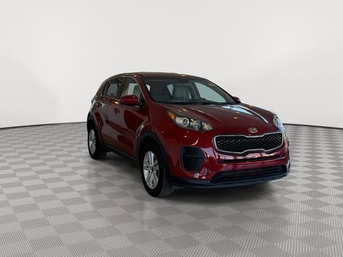 Used 2017 Kia Sportage LX image 2