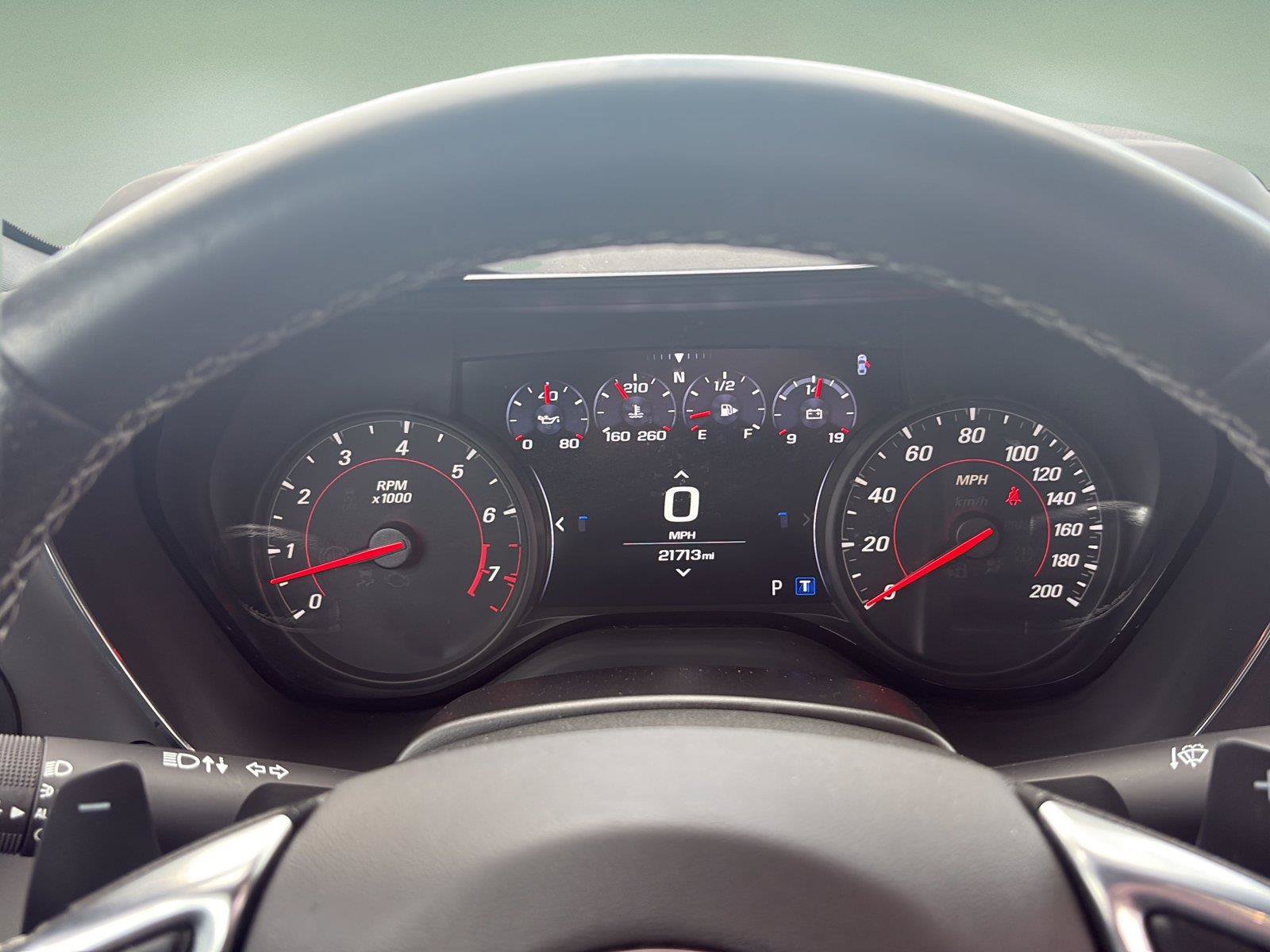 Used 2022 Chevrolet Camaro SS RWD image 21