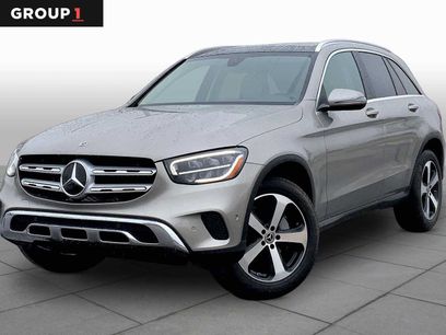 Certified 2021 Mercedes-Benz GLC 300
