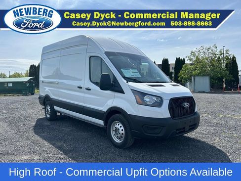 New 2026 Ford Transit 250 148 High Roof AWD image 4