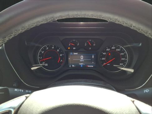 Used 2023 Chevrolet Camaro LT w/ Technology Package RWD image 25