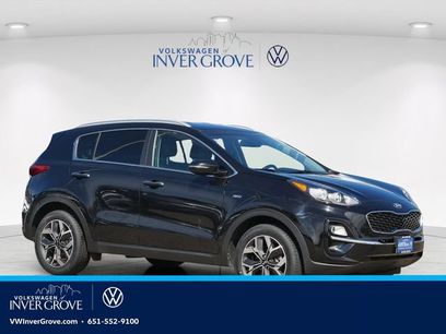 Used 2021 Kia Sportage EX