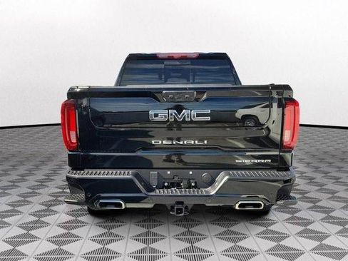 Used 2024 GMC Sierra 1500 Denali Ultimate image 5