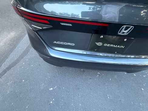 Certified 2024 Honda Accord EX image 7