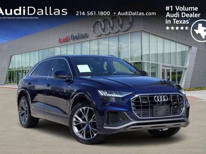 Used 2021 Audi Q8 Premium Plus w/ Premium Plus Package