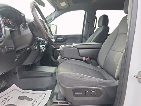 Used 2022 Chevrolet Silverado 2500 LT w/ Convenience Package AWD/4WD image 15