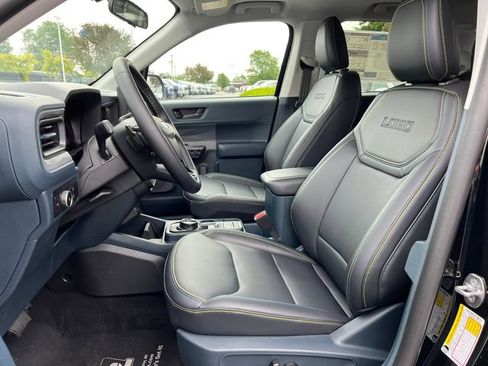 New 2025 Ford Maverick Lobo AWD/4WD image 4
