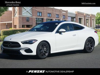 New 2026 Mercedes-Benz CLE 300 4MATIC Coupe