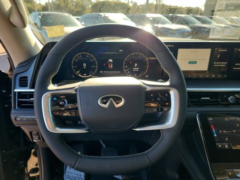 New 2026 INFINITI QX80 Pure image 24