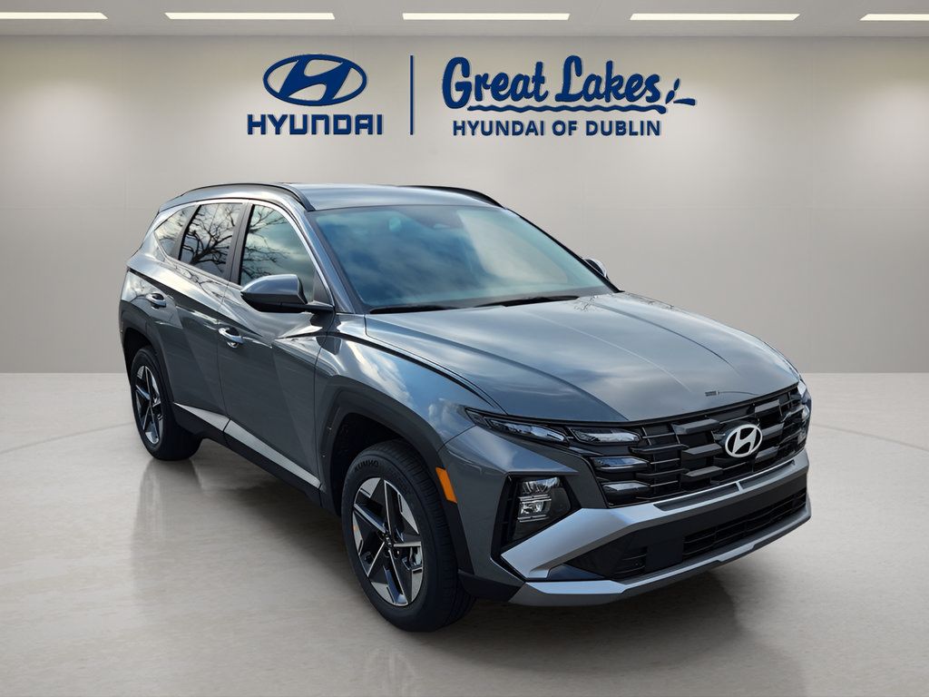 New 2026 Hyundai Tucson SEL Plus AWD/4WD image 7