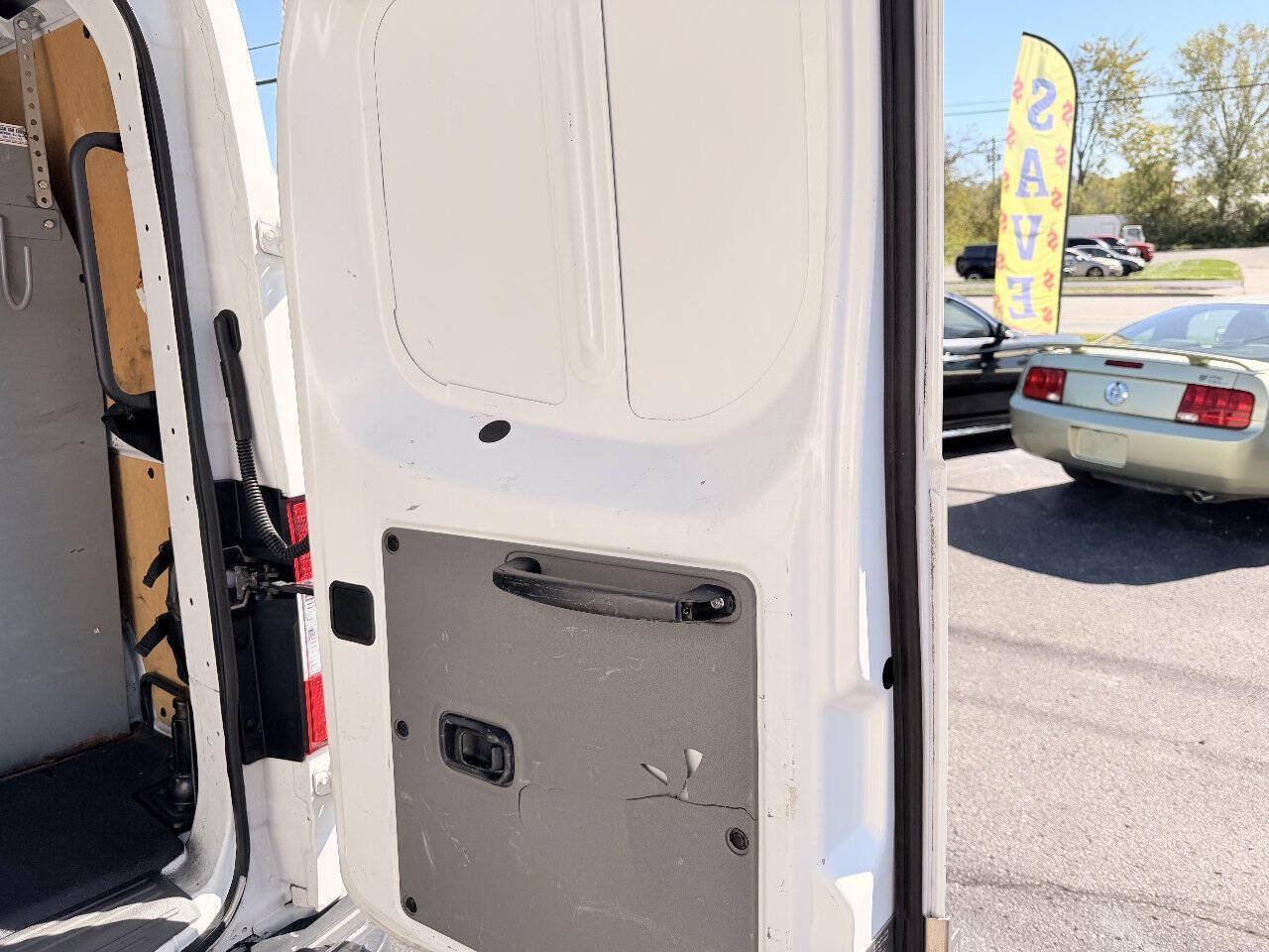 Used 2019 Nissan NV 1500 SV w/ Navigation Package RWD image 14