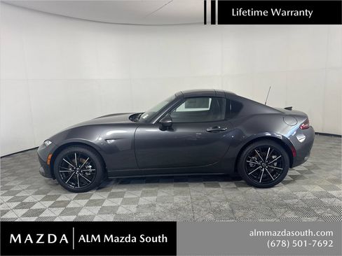 New 2026 MAZDA MX-5 Miata RF Grand Touring RWD image 9