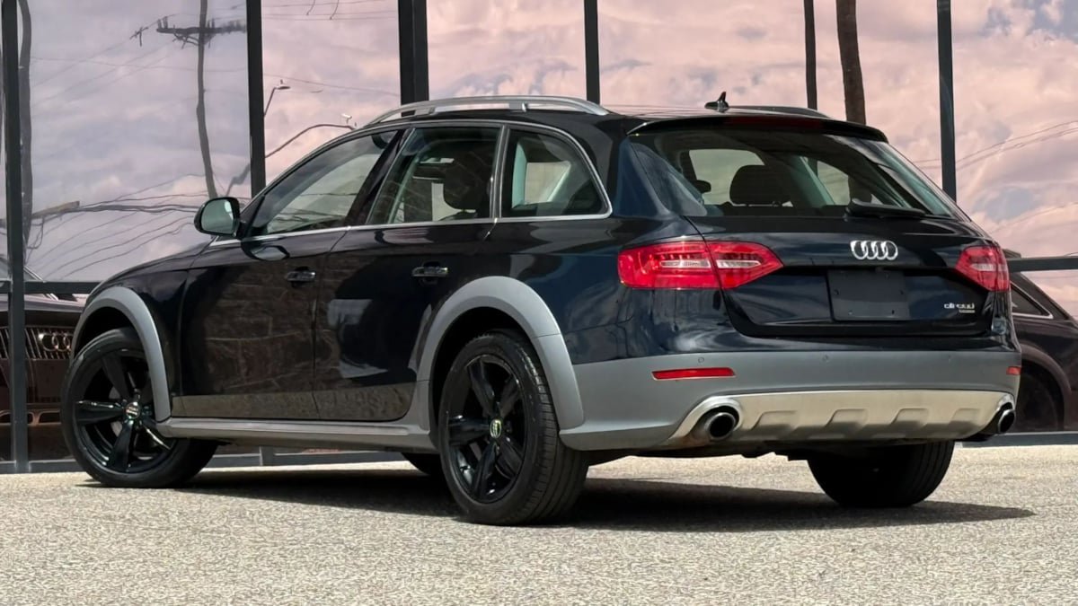 Used 2013 Audi A4 Premium Plus AWD/4WD image 7