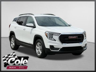 Used 2024 GMC Terrain SLE w/ Driver Convenience Package