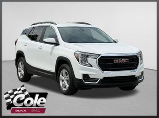 Used 2024 GMC Terrain SLE w/ Driver Convenience Package AWD/4WD video 1