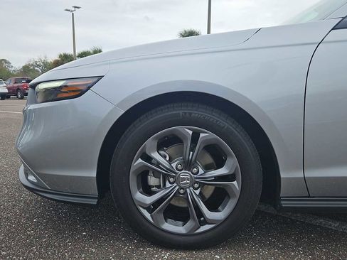 Certified 2023 Honda Accord EX image 19