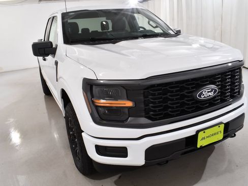 New 2026 Ford F150 STX AWD/4WD image 4