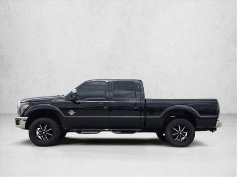 Used 2016 Ford F250 Lariat w/ Lariat Ultimate Package AWD/4WD image 8